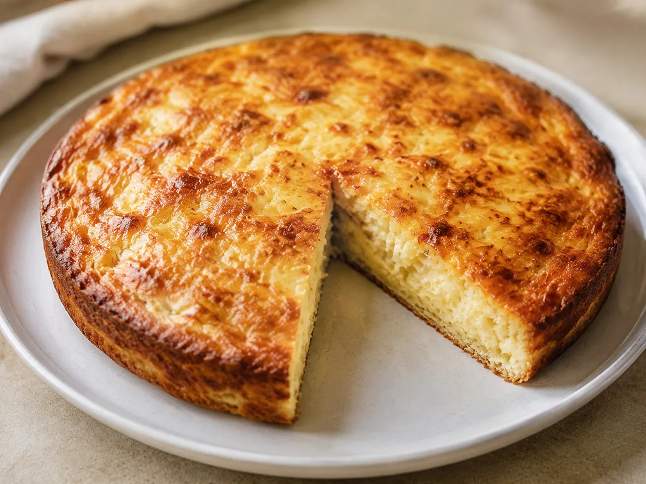 Пирог на скорую руку