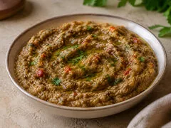 Баклажанная икра