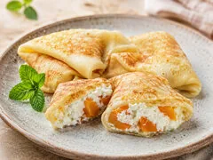Блинчики «Сюрприз»