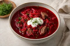Борщ