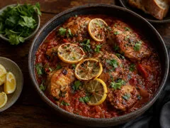 Чахохбили из курицы