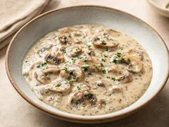 Грибной соус