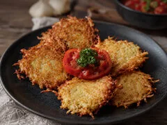 Картофельные опадьи «Перуны»