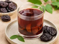Компот из чернослива