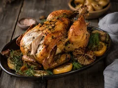 Курица по-эстонски