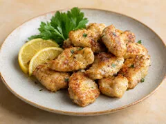 Молоки жареные