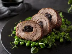 Мясные рулетики