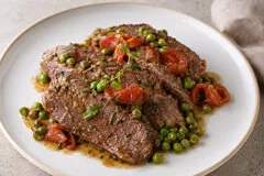 Мясо по-ленинградски