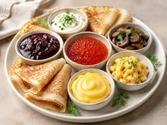 Начинки для блинов
