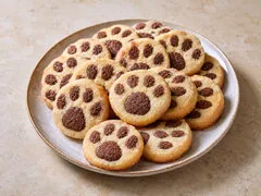 Печенье "Кошачьи лапки"