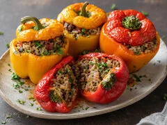 Перец фаршированный