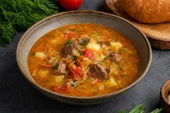 Щи из свежей капусты