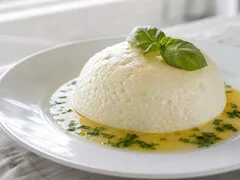 Суфле рыбное паровое