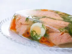 Заливная рыба