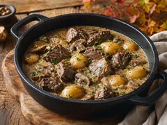 Жаркое по-русски